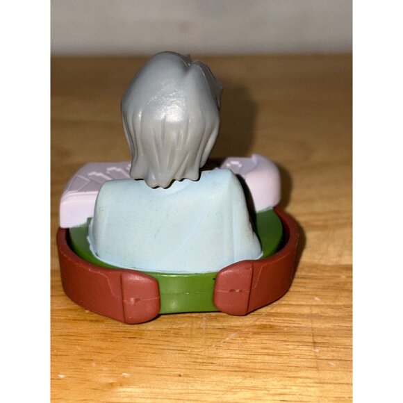 McDonald's Yu-Gi-Oh! Duel Monsters Seto Kaiba Figure 2006 Mattel Happy Meal Toy - Picture 3 of 5